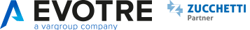 Evotre – a Var Group company Logo