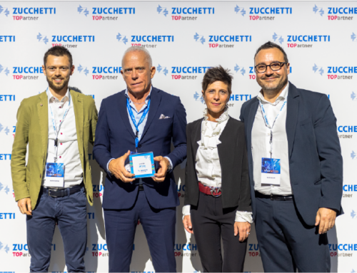 Evotre TOPartner HR e Professionisti Zucchetti