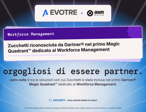 awm suite nel primo Gartner® Magic Quadrant™ dedicato al Workforce Management: cosa significa per i nostri clienti